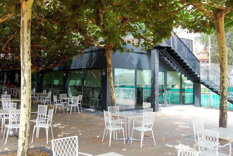 Restaurante del Real Club Jolaseta