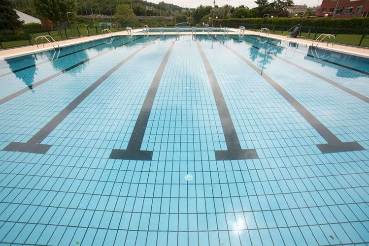 Piscina del Real Club Jolaseta