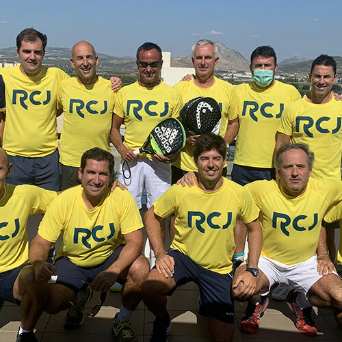 PADEL VETERANOS ANTEQUERA