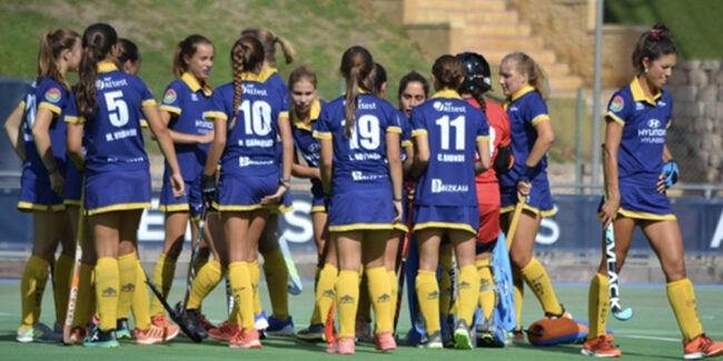 HOCKEY HIERBA VIAJE A VALENCIA