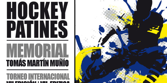 HOCKEY PATINES MEMORIAL 1