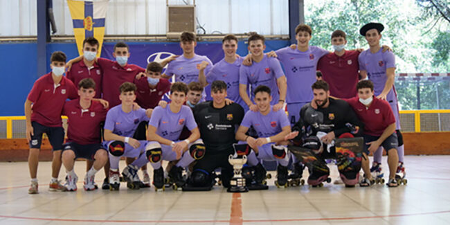 HOCKEY PATINES MEMORIAL