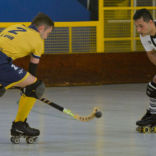 HOCKEY PATINES SENIOR 1
