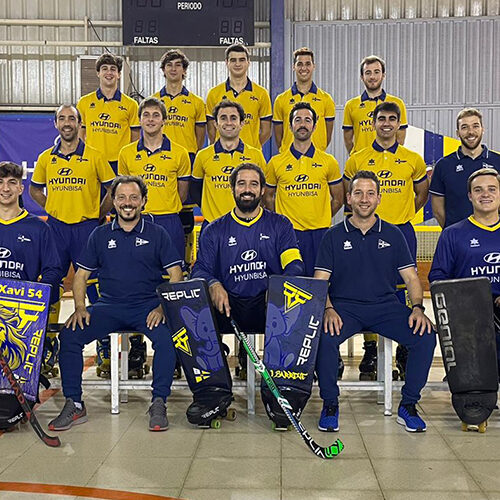 HOCKEY PATINES SENIOR 2