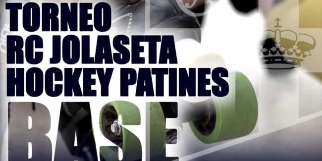 HOCKEY PATINES TORNEO BASE