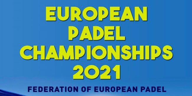 PADEL CTO DE EUROPA DE PADEL