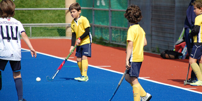 HOCKEY ESCUELAS SANTANDER