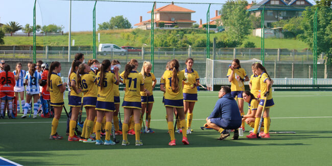 HOCKEY HIERBA SECTOR