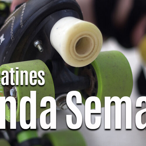 HOCKEY PATINES AGENDA SEMANAL