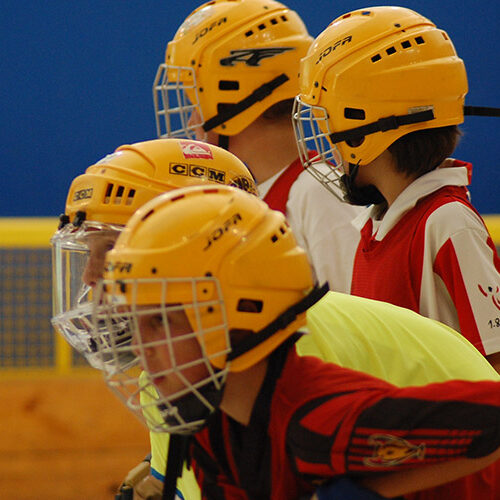 HOCKEY PATINES CAMPUS