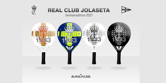 PADEL PALAS PERSONALIZADAS