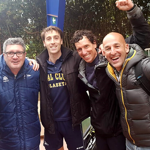 TENIS CAMPEONES VNCR