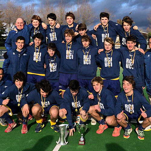 HOCKEY COPA DE ESPAÑA