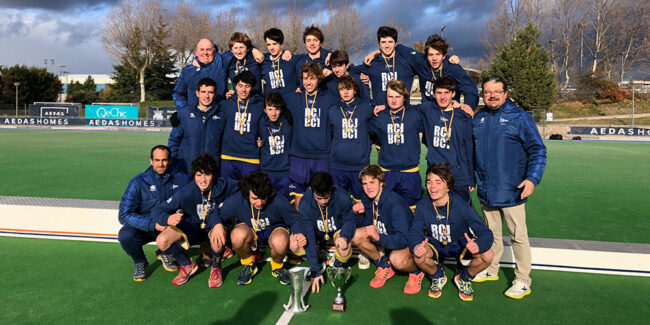 HOCKEY COPA DE ESPAÑA