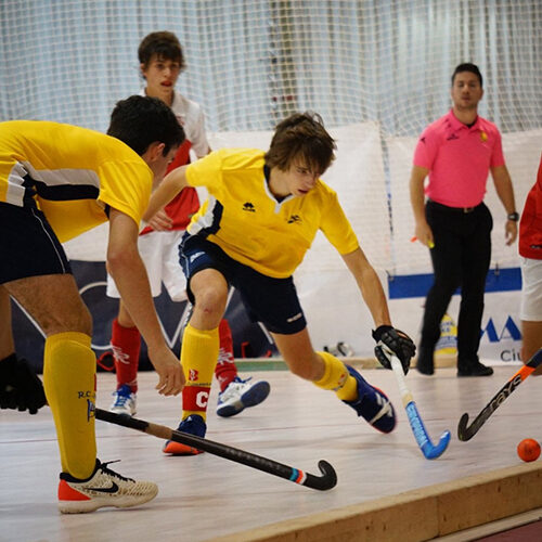 HOCKEY CTO ESPAÑA HOCKEY SALA