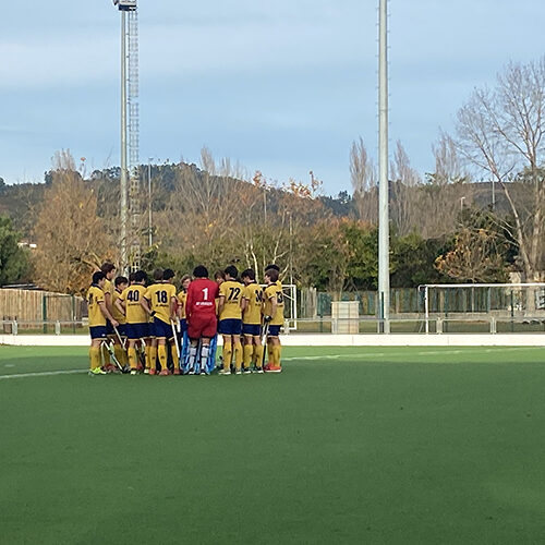 HOCKEY HIERBA COPA DE ESPAÑA JUVENIL