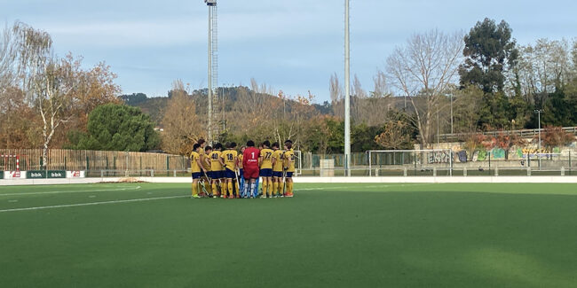 HOCKEY HIERBA COPA DE ESPAÑA JUVENIL