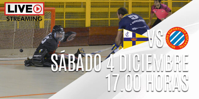 HOCKEY PATINES STREAMING