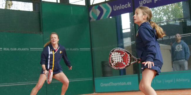 PADEL CTO SOCIAL PADEL FAMILIA