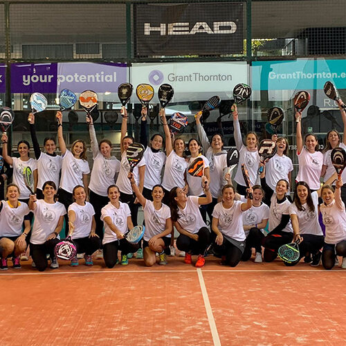 PADEL TORNEO EXPRES FEMENINO FINAL