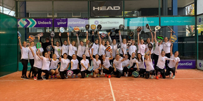 PADEL TORNEO EXPRES FEMENINO FINAL