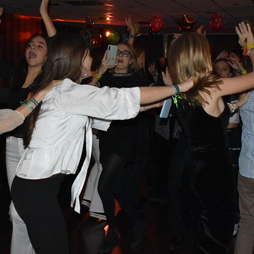 SOCIAL NAVIDAD FIESTA DE MENORES