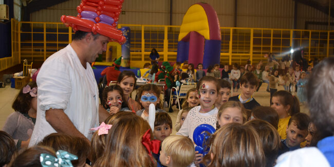 SOCIAL NAVIDAD TXIKIFIESTA