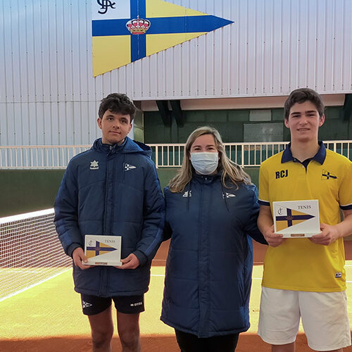 TENIS MASTER SOCIAL FEDERADO