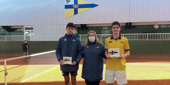 TENIS MASTER SOCIAL FEDERADO