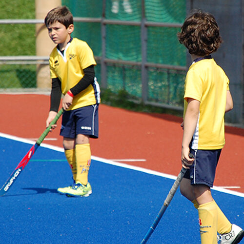 HOCKEY ESCUELAS SANTANDER