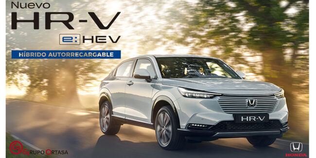 HONDA HR-V