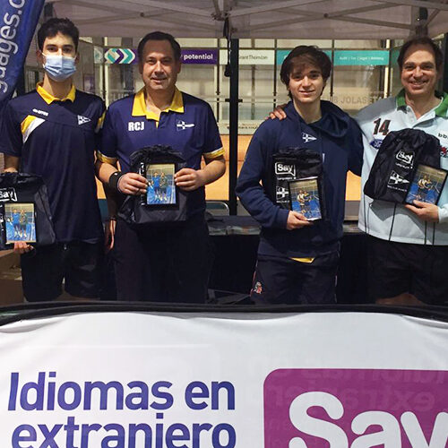 PADEL ENTREGA PÁDEL FAMILIA