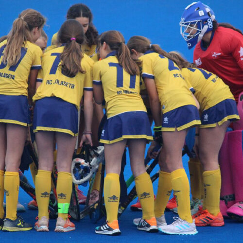 HOCKEY HIERBA SECTOR INFANTIL