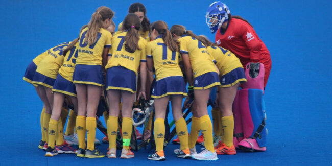 HOCKEY HIERBA SECTOR INFANTIL