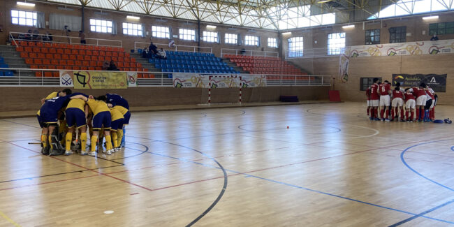 HOCKEY HIERBA SECTOR SALA JUVENIL