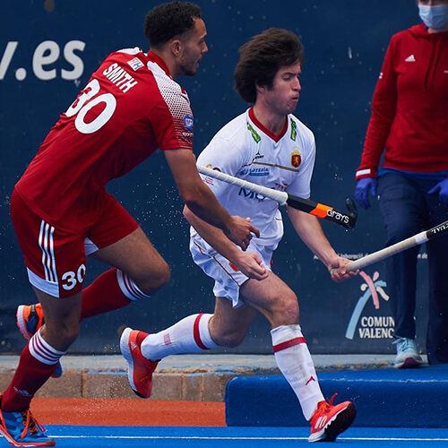 HOCKEY RAFA VILALLONGA II