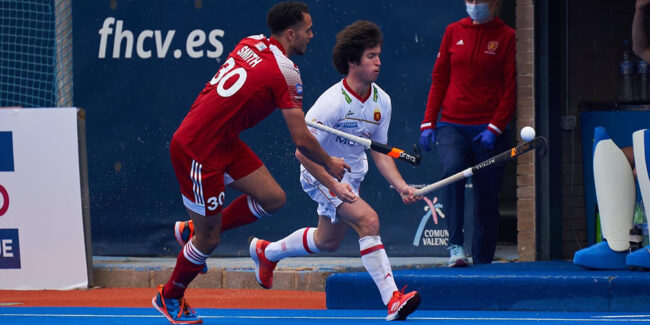 HOCKEY RAFA VILALLONGA II