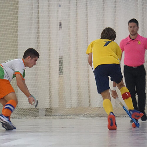 HOCKEY SALA JUVENIL