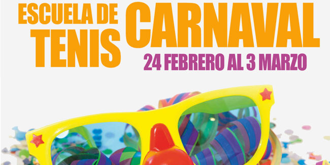 TENIS CARNAVAL