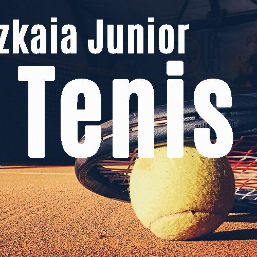 TENIS CTO BIZKAIA JUNIOR