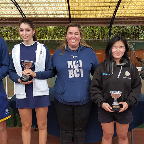 CTO TENIS VETERANO JUNIOR