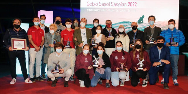 GETXO SASOI SASOIAN