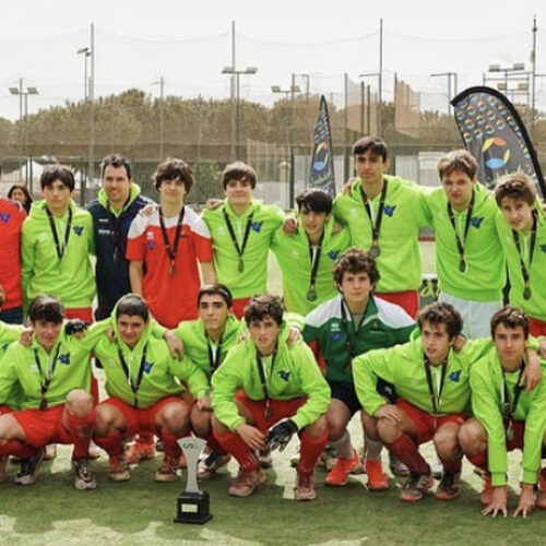 HOCKEY CTO AUTONOMICO MALAGA