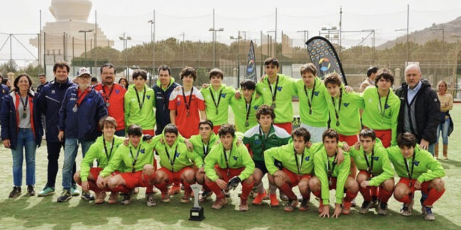 HOCKEY CTO AUTONOMICO MALAGA