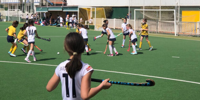 HOCKEY JORNADA SARDINERO