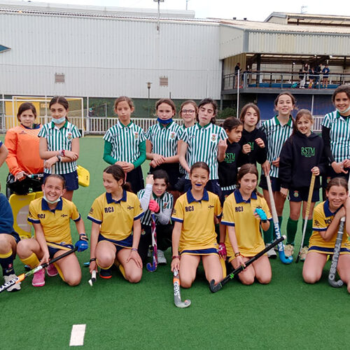 HOCKEY HIERBA ESCUELAS SANTANDER