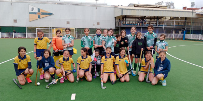HOCKEY HIERBA ESCUELAS SANTANDER