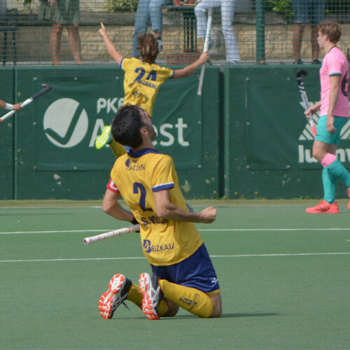 HOCKEY HIERBA SARDINERO