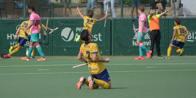 HOCKEY HIERBA SARDINERO