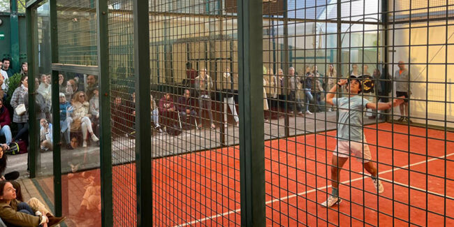 PADEL TROFEO JULIO ALEGRIA